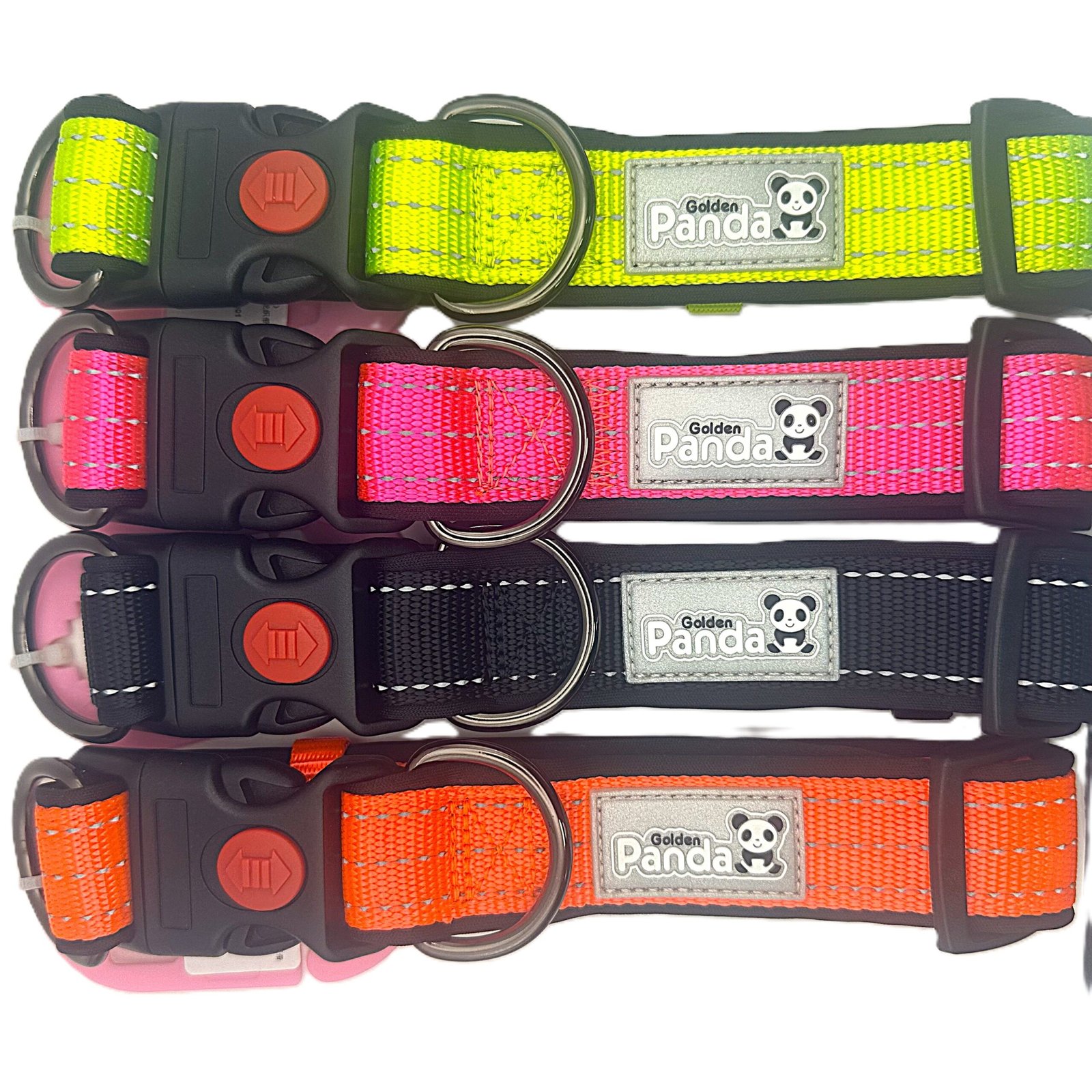 Panda Dog Collar