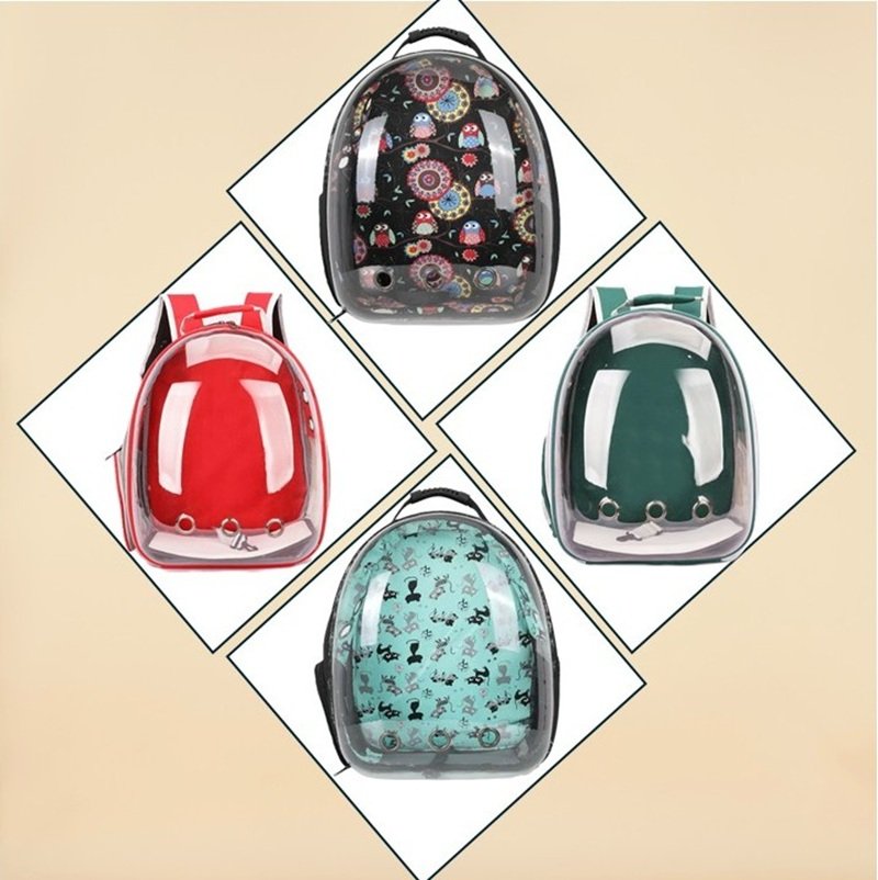 Pet Back Bag