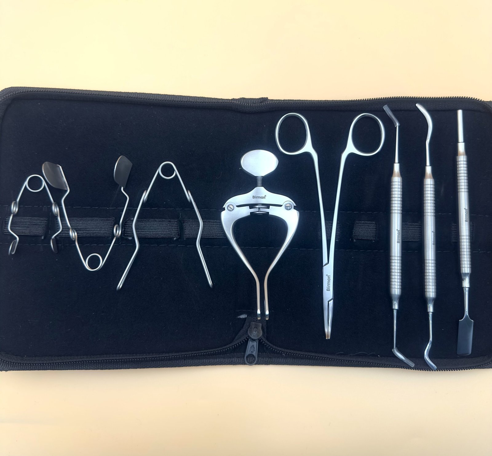 Rabbit & Rodent Dental Instruments kit