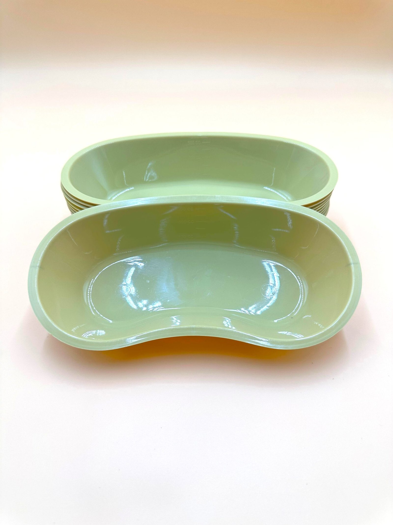 Plastic Kidney Tray
